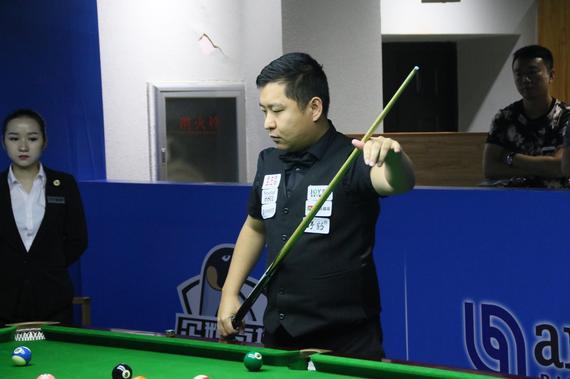 让每位选手 让每位选手